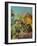 Autumn- Bright Day-Julie Held-Framed Giclee Print