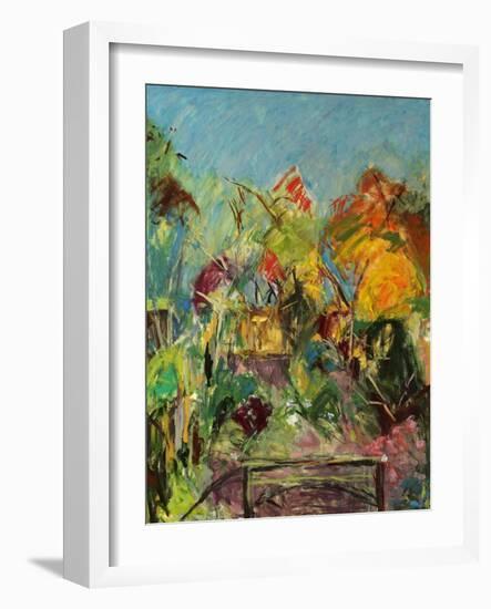 Autumn- Bright Day-Julie Held-Framed Giclee Print