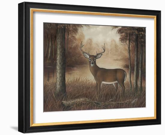 Autumn Buck-Robert Wavra-Framed Giclee Print