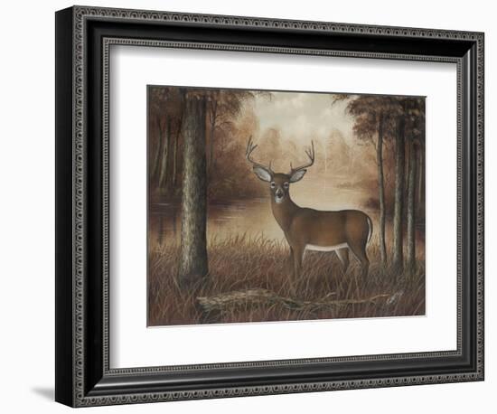 Autumn Buck-Robert Wavra-Framed Giclee Print