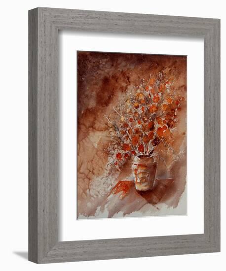 Autumn Bunch-Pol Ledent-Framed Art Print