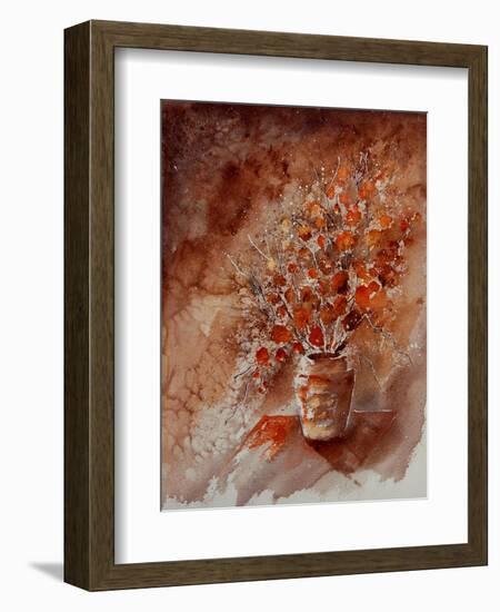 Autumn Bunch-Pol Ledent-Framed Art Print