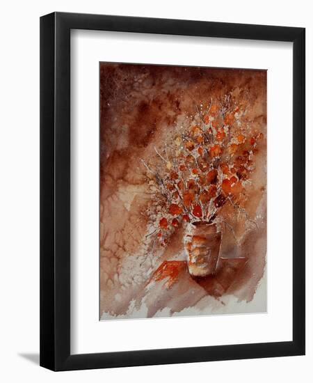 Autumn Bunch-Pol Ledent-Framed Art Print