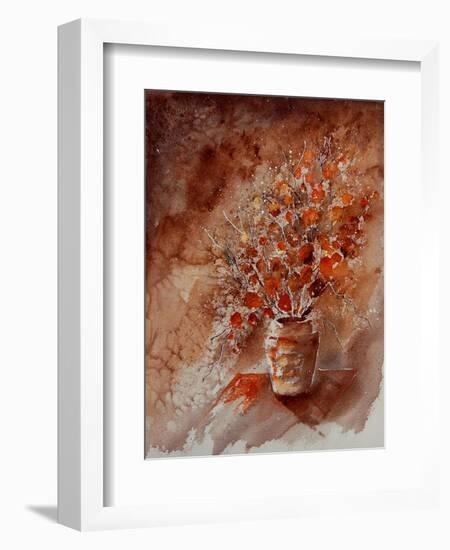 Autumn Bunch-Pol Ledent-Framed Art Print