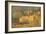 Autumn by the Brook, 1855-Jasper Francis Cropsey-Framed Giclee Print