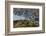 Autumn, Camden Harbor, Camden, Maine, from Mount Battie State Park-Michel Hersen-Framed Photographic Print