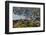 Autumn, Camden Harbor, Camden, Maine, from Mount Battie State Park-Michel Hersen-Framed Photographic Print