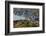 Autumn, Camden Harbor, Camden, Maine, from Mount Battie State Park-Michel Hersen-Framed Photographic Print