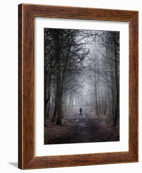 Autumn Cloud-Craig Roberts-Framed Photographic Print