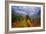 Autumn Cloudscape Kancamagus Highway, New England-Vincent James-Framed Photographic Print