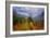 Autumn Cloudscape Kancamagus Highway, New England-Vincent James-Framed Photographic Print