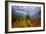 Autumn Cloudscape Kancamagus Highway, New England-Vincent James-Framed Photographic Print