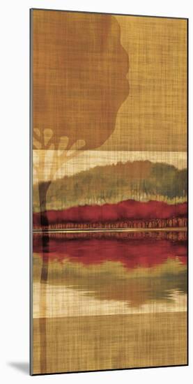 Autumn Collage I-Tandi Venter-Mounted Giclee Print