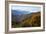 Autumn color in the valley, Great Smoky Mountain National Park, Tennessee-Gayle Harper-Framed Photographic Print