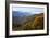 Autumn color in the valley, Great Smoky Mountain National Park, Tennessee-Gayle Harper-Framed Photographic Print