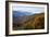 Autumn color in the valley, Great Smoky Mountain National Park, Tennessee-Gayle Harper-Framed Photographic Print