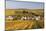 Autumn Color in the Vineyards Surrounding Bue, Sancerre, Cher, Centre, France, Europe-Julian Elliott-Mounted Photographic Print