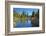 Autumn color, White River, Wenatchee National Forest, Washington State, USA,-Michel Hersen-Framed Photographic Print