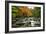 Autumn Colors, Lost River, New Hampshire-George Oze-Framed Photographic Print