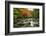 Autumn Colors, Lost River, New Hampshire-George Oze-Framed Photographic Print