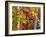 Autumn Colors of Maple Leaves.-Julianne Eggers-Framed Photographic Print