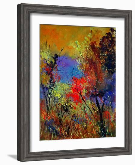 Autumn Colors-Pol Ledent-Framed Art Print