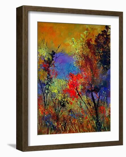 Autumn Colors-Pol Ledent-Framed Art Print