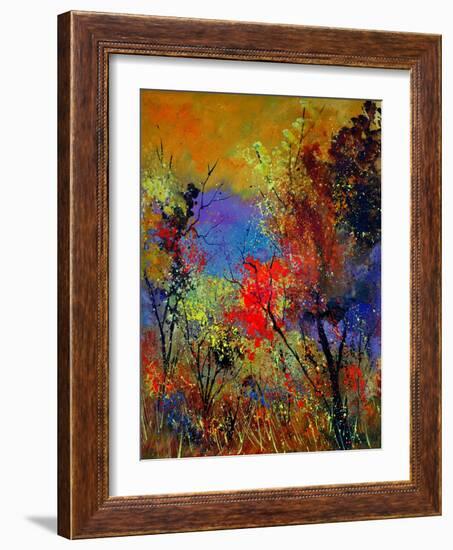 Autumn Colors-Pol Ledent-Framed Art Print