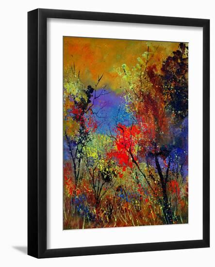 Autumn Colors-Pol Ledent-Framed Art Print