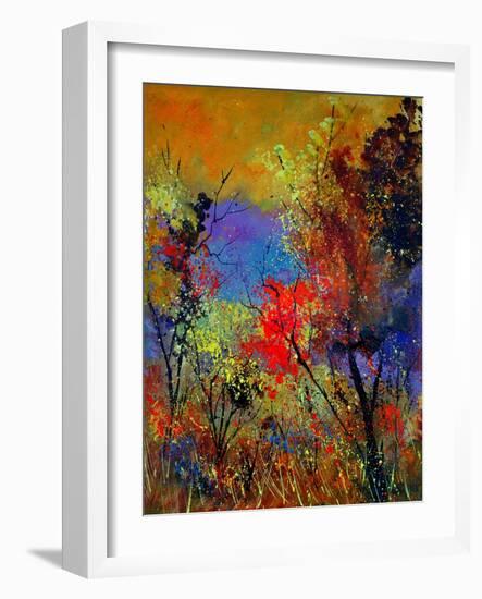 Autumn Colors-Pol Ledent-Framed Art Print