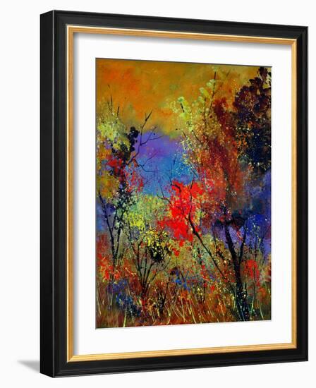 Autumn Colors-Pol Ledent-Framed Art Print