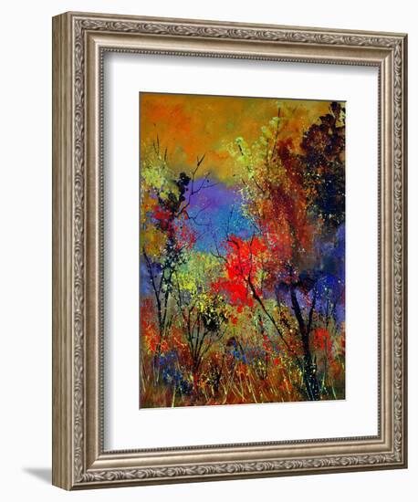 Autumn Colors-Pol Ledent-Framed Art Print