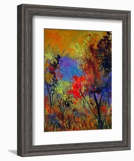 Autumn Colors-Pol Ledent-Framed Art Print