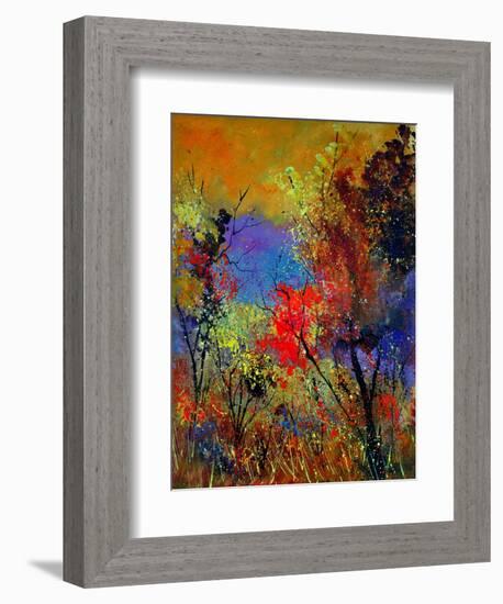 Autumn Colors-Pol Ledent-Framed Art Print