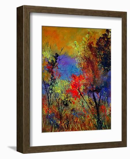 Autumn Colors-Pol Ledent-Framed Art Print