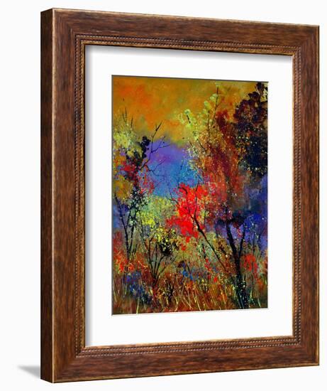 Autumn Colors-Pol Ledent-Framed Art Print