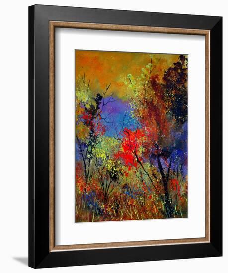 Autumn Colors-Pol Ledent-Framed Art Print