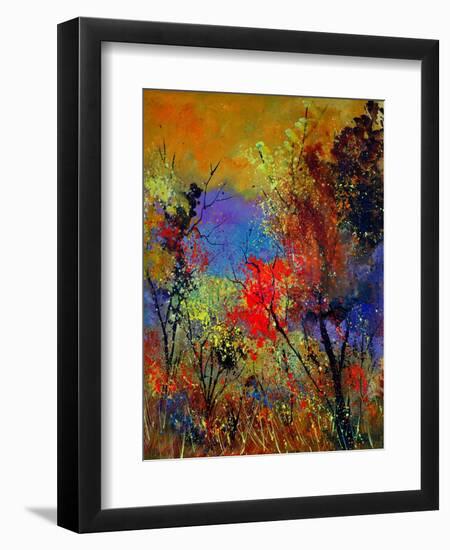 Autumn Colors-Pol Ledent-Framed Art Print