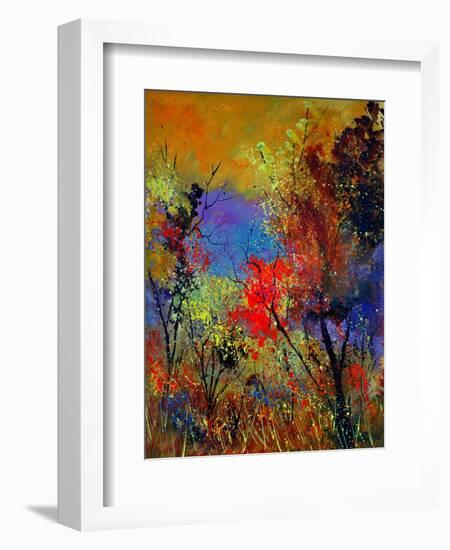 Autumn Colors-Pol Ledent-Framed Art Print