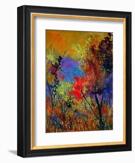 Autumn Colors-Pol Ledent-Framed Art Print