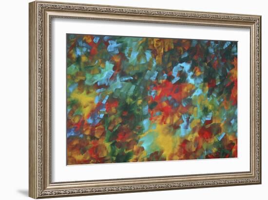 Autumn Colors-Megan Aroon Duncanson-Framed Giclee Print