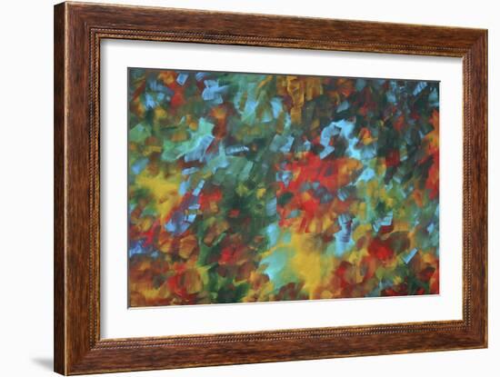 Autumn Colors-Megan Aroon Duncanson-Framed Giclee Print