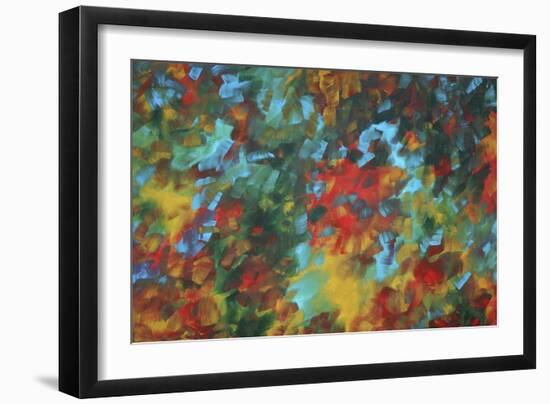 Autumn Colors-Megan Aroon Duncanson-Framed Giclee Print