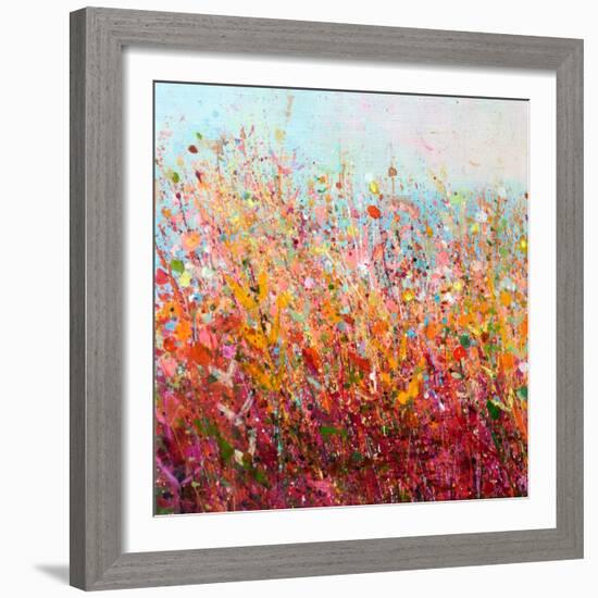 Autumn Colour I-Sandy Dooley-Framed Art Print