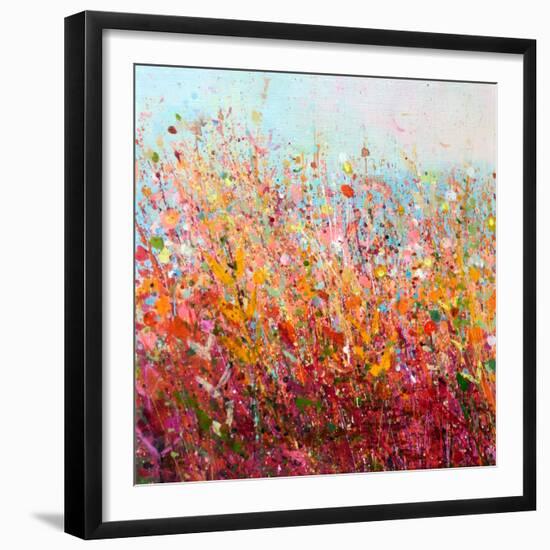 Autumn Colour I-Sandy Dooley-Framed Art Print