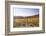 Autumn Colour in the Vineyards of Irancy, Yonne, Burgundy, France, Europe-Julian Elliott-Framed Photographic Print