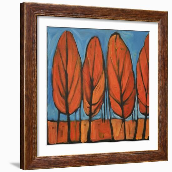 Autumn Dance-Tim Nyberg-Framed Giclee Print