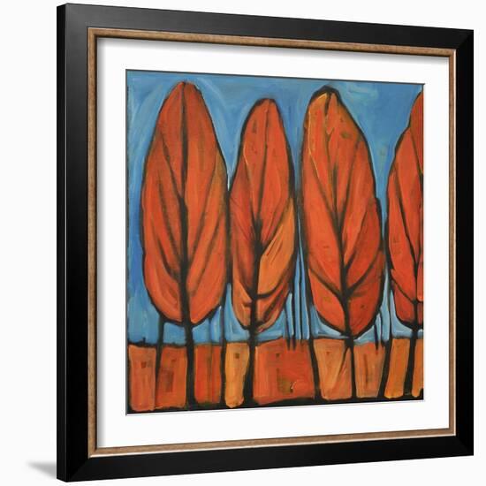 Autumn Dance-Tim Nyberg-Framed Giclee Print