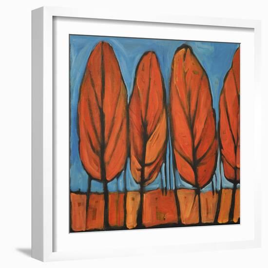 Autumn Dance-Tim Nyberg-Framed Giclee Print