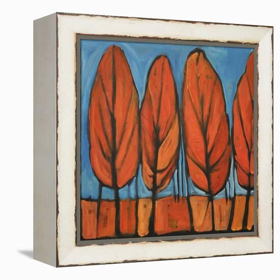 Autumn Dance-Tim Nyberg-Framed Premier Image Canvas